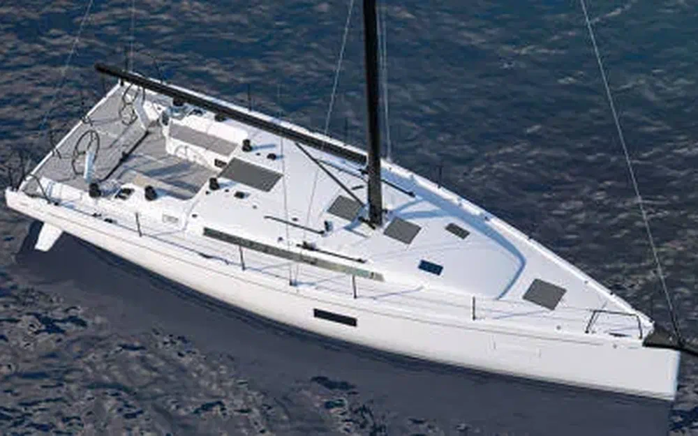 slider 14 Beneteau First 44