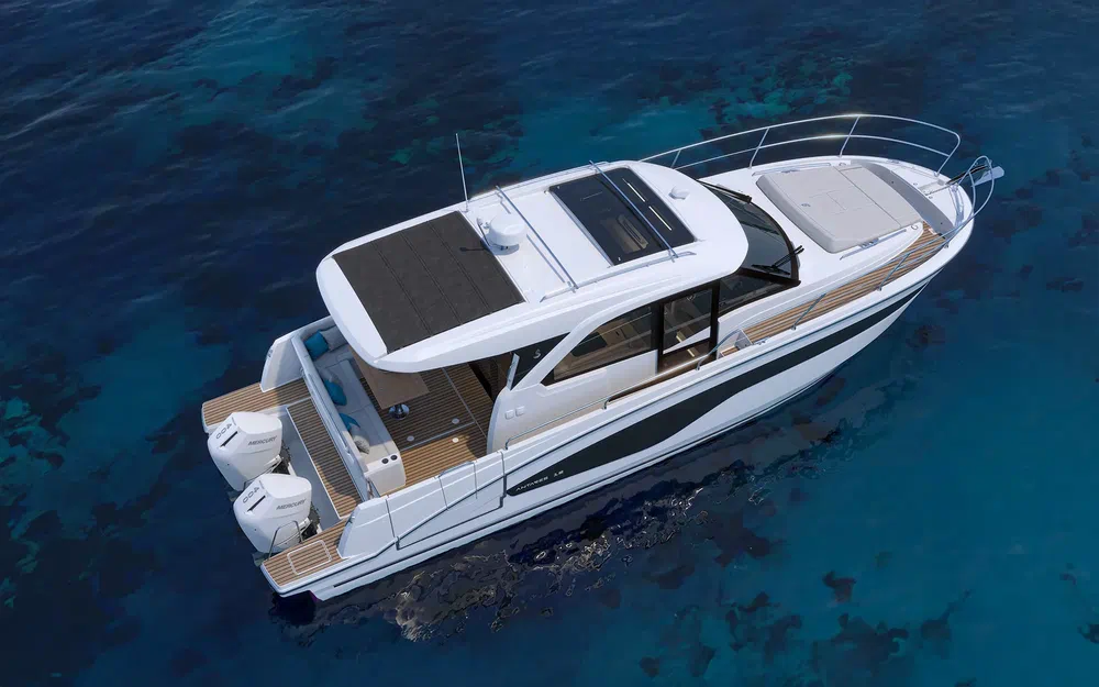 slider 1 Beneteau Antares 12