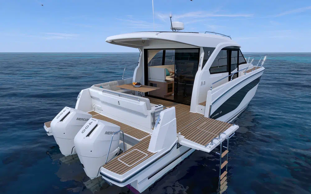 slider 2 Beneteau Antares 12