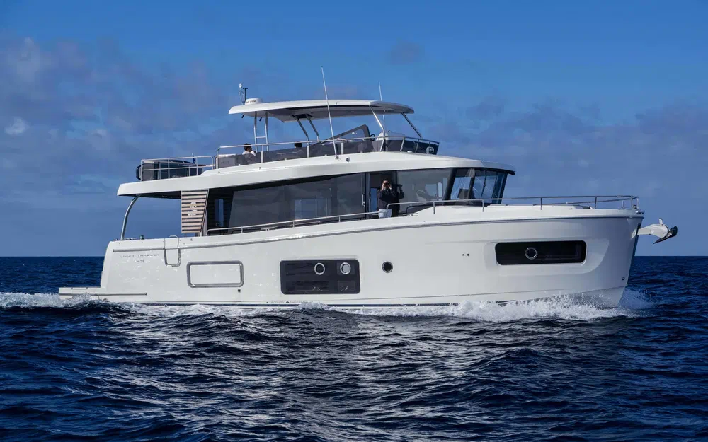 slider 3 Beneteau Swift Trawler 54