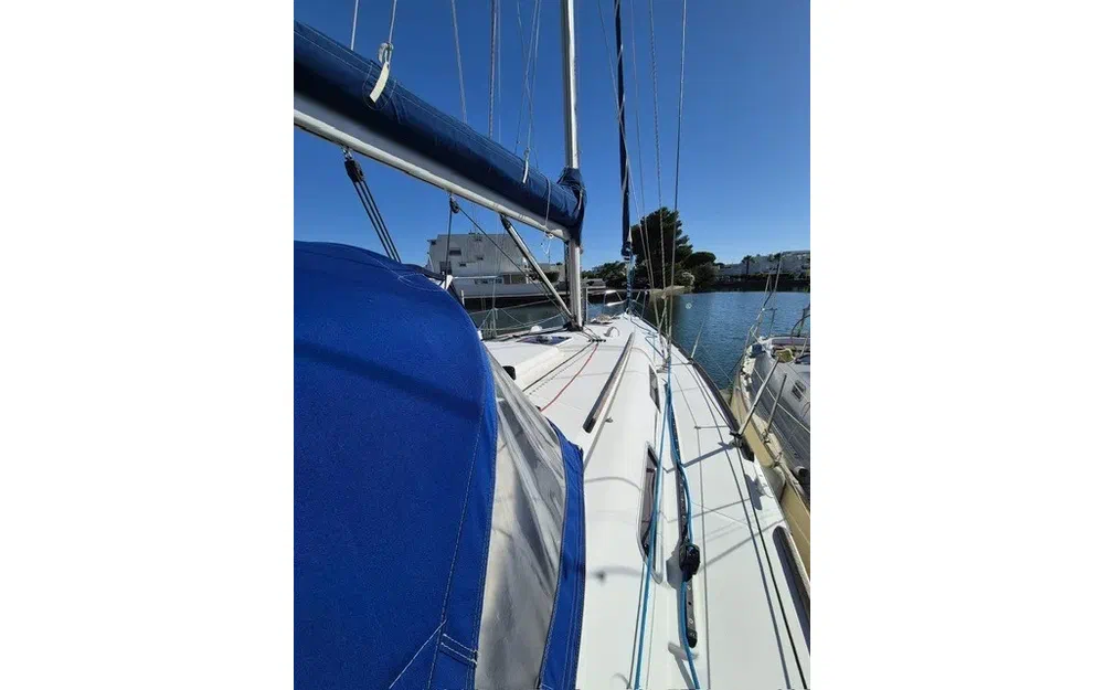 slider 18 Dufour 365 Grand Large