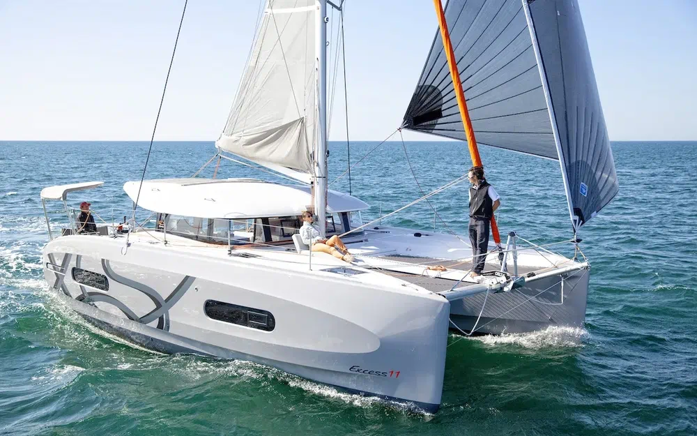 slider 0 Excess Catamarans Excess 11