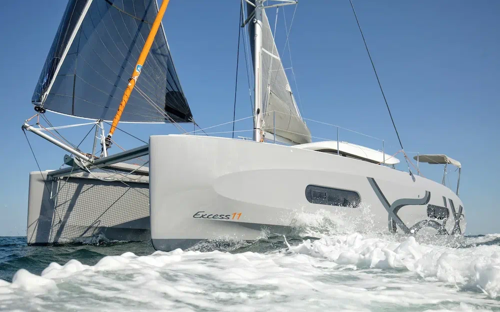 slider 1 Excess Catamarans Excess 11