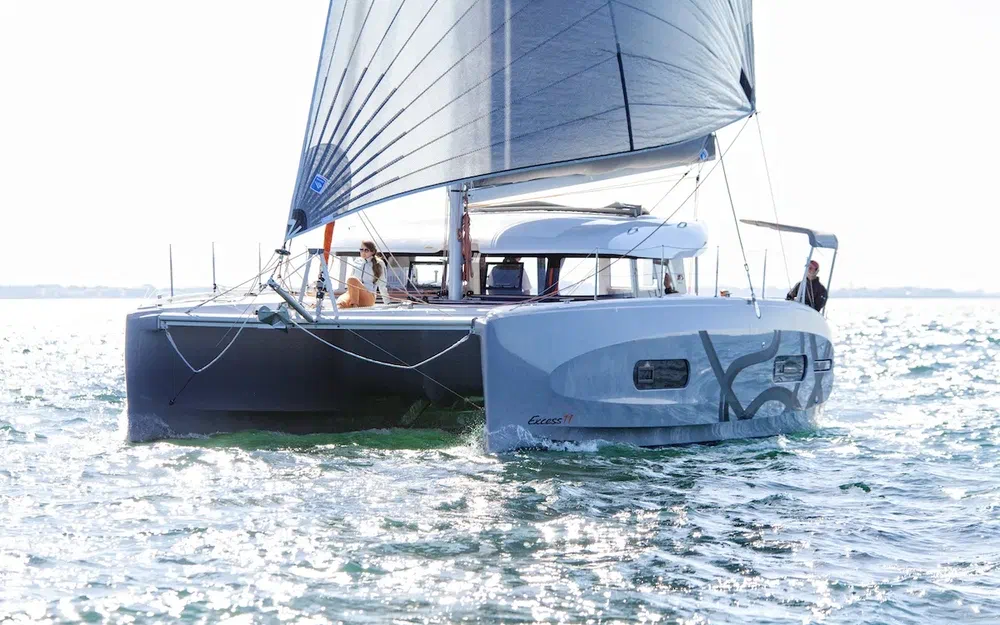 slider 2 Excess Catamarans Excess 11