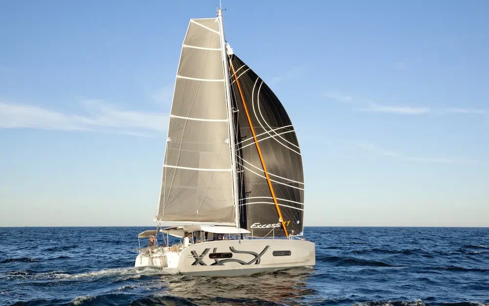 slider 5 Excess Catamarans Excess 11