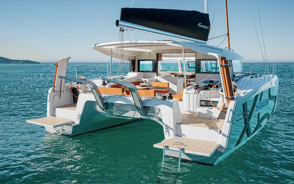 slider 0 Excess Catamarans Excess 13
