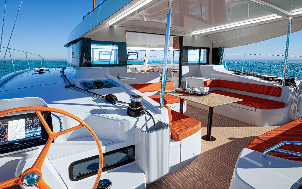 slider 1 Excess Catamarans Excess 13