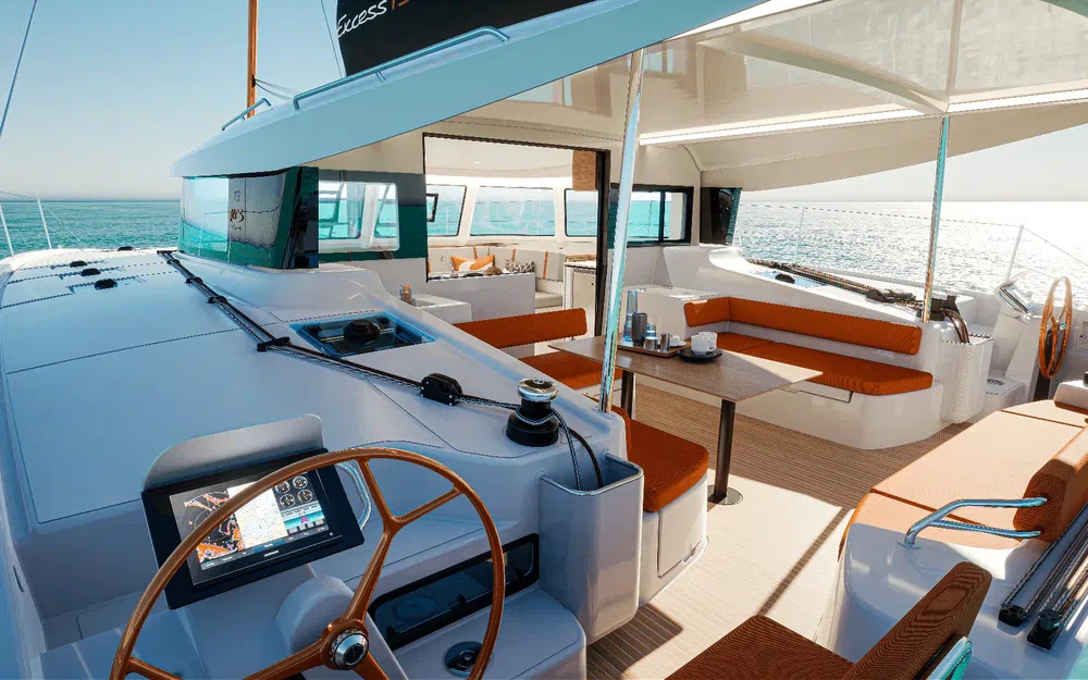 slider 2 Excess Catamarans Excess 13