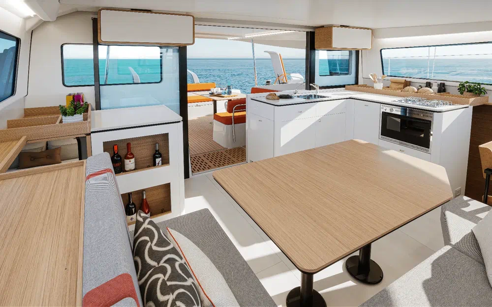 slider 5 Excess Catamarans Excess 13