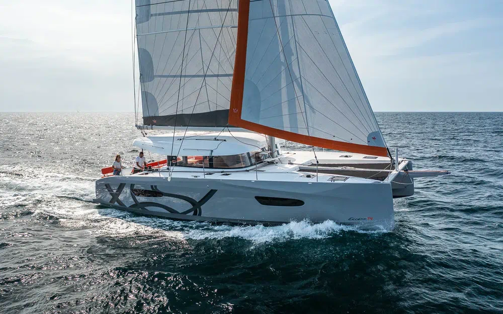 slider 1 Excess Catamarans Excess 14