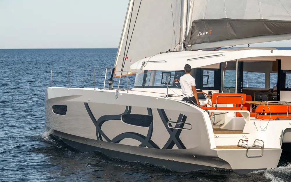 slider 3 Excess Catamarans Excess 14