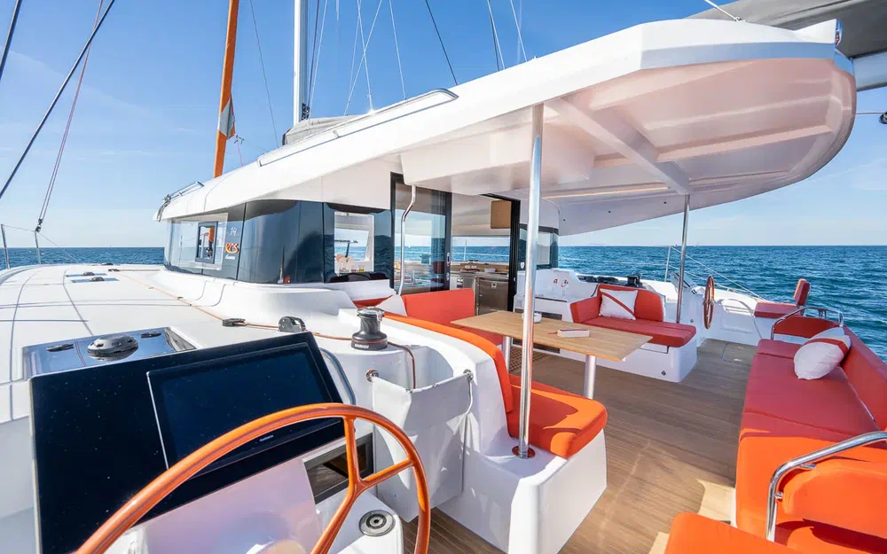 slider 5 Excess Catamarans Excess 14