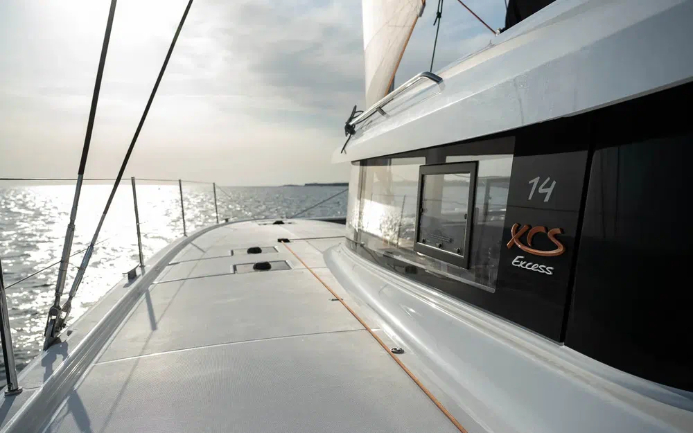 slider 6 Excess Catamarans Excess 14