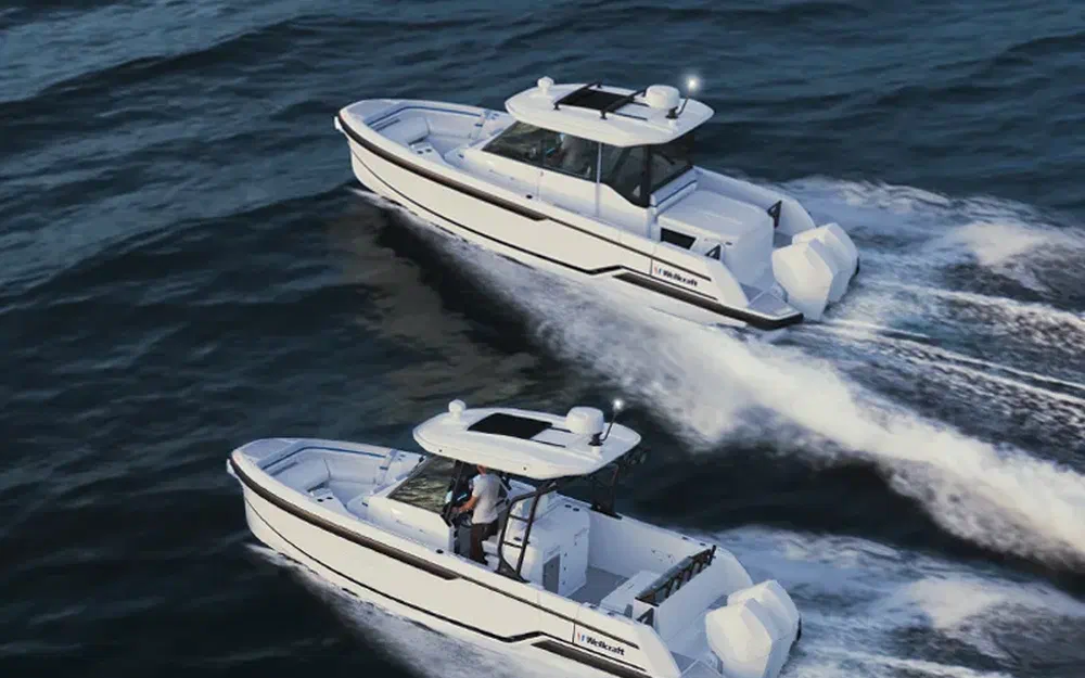 slider 0 Wellcraft 28 T-Top