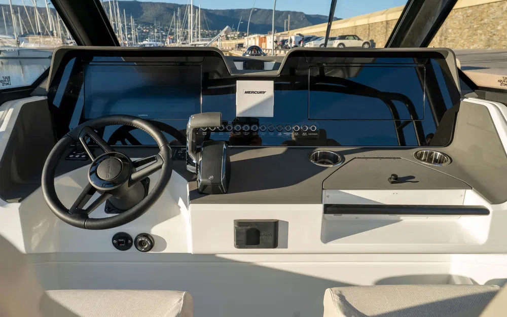 slider 9 Wellcraft 28 T-Top
