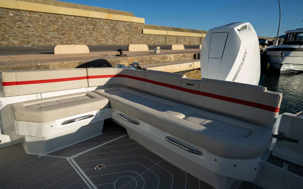 slider 11 Wellcraft 28 T-Top