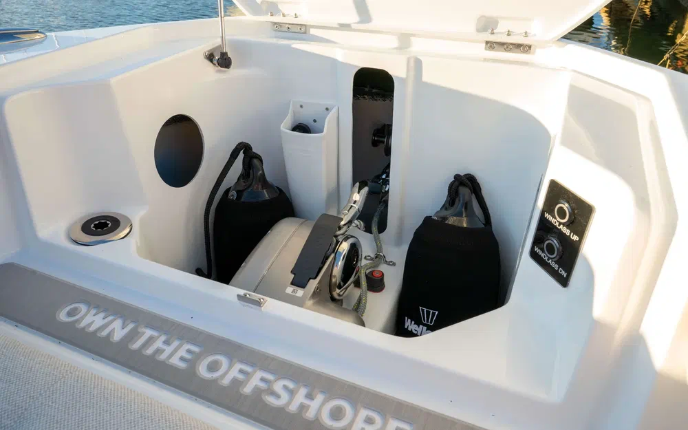 slider 15 Wellcraft 28 T-Top