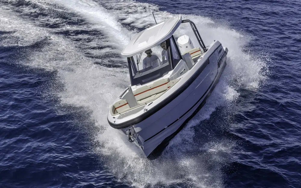 slider 1 Wellcraft 28 T-Top