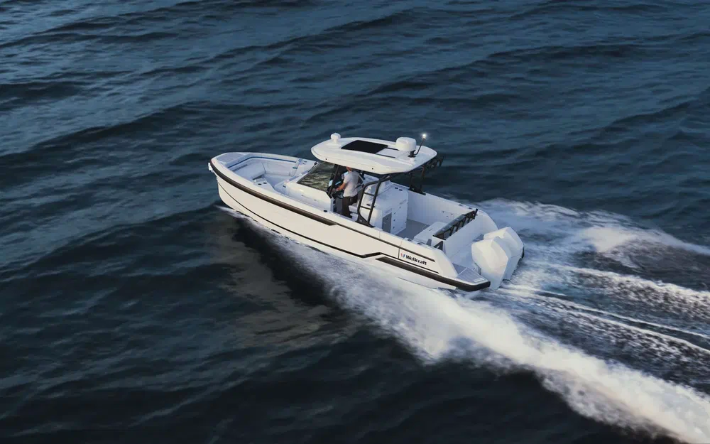slider 3 Wellcraft 28 T-Top