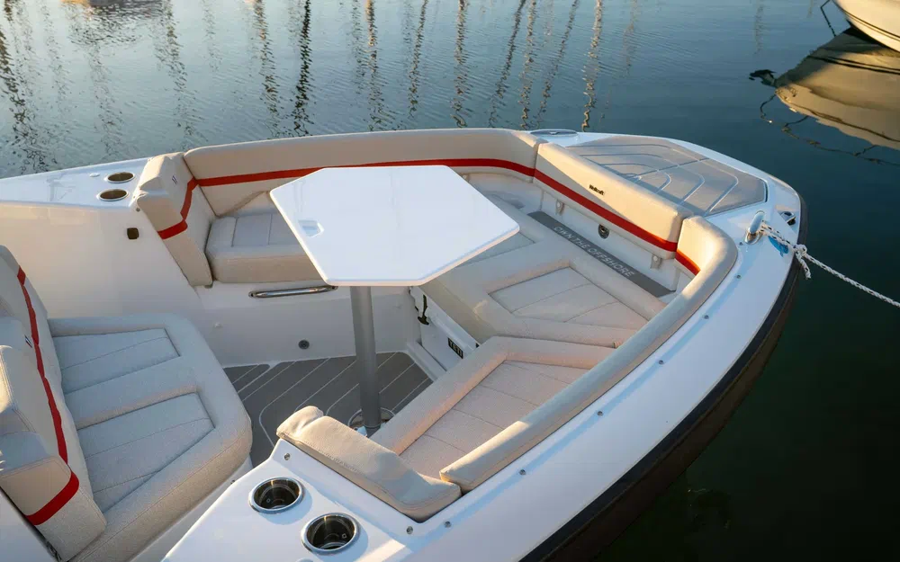 slider 4 Wellcraft 28 T-Top