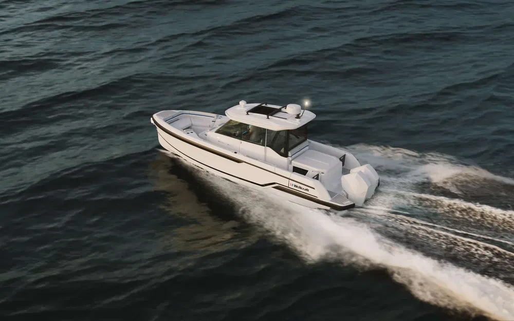 slider 1 Wellcraft 28 Explorer