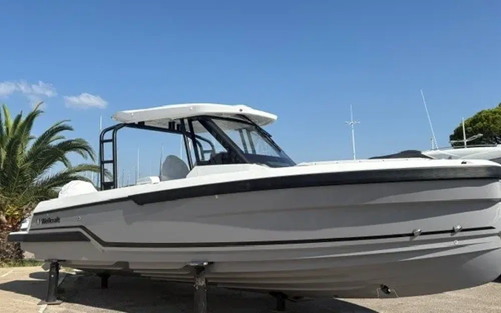 slider 0 Wellcraft 28 T-Top