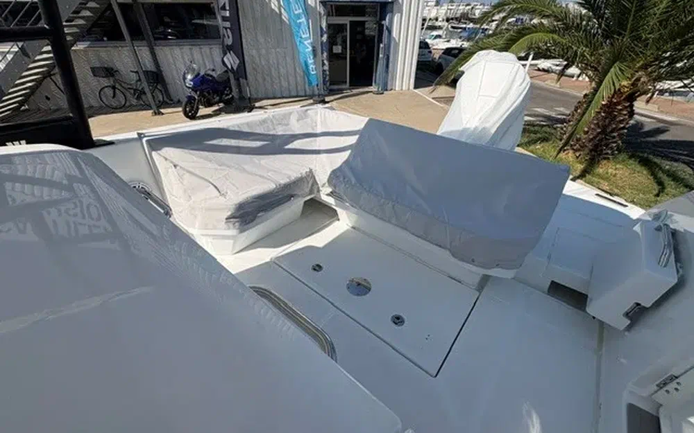 slider 9 Wellcraft 28 T-Top