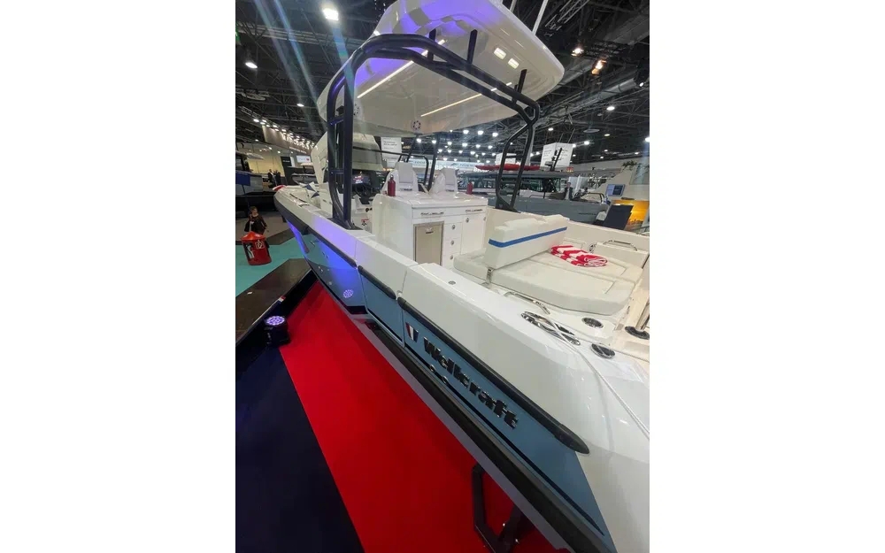 slider 11 Wellcraft 28 T-Top