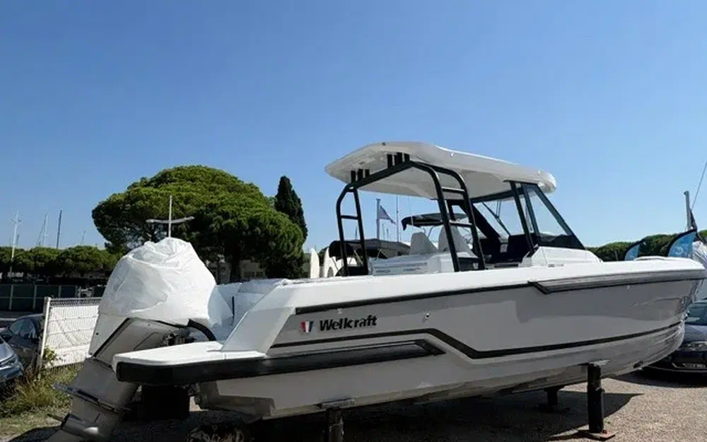 slider 1 Wellcraft 28 T-Top