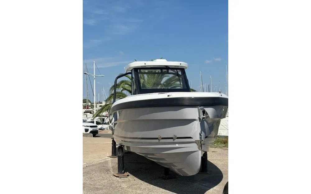 slider 2 Wellcraft 28 T-Top