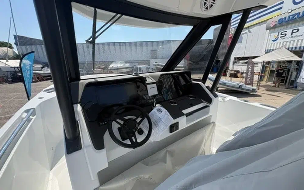 slider 3 Wellcraft 28 T-Top