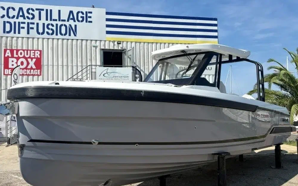 slider 4 Wellcraft 28 T-Top
