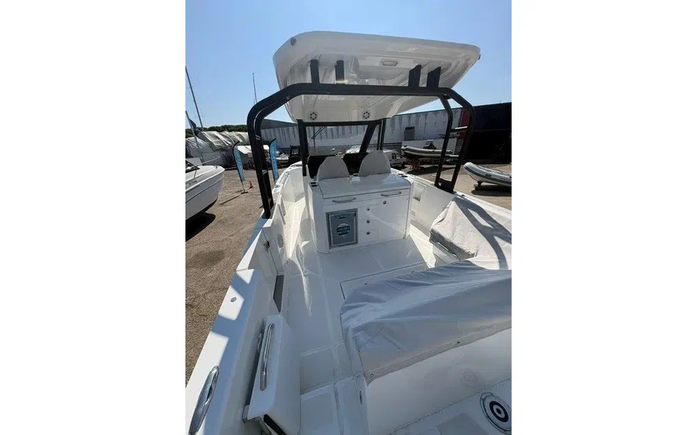 slider 5 Wellcraft 28 T-Top