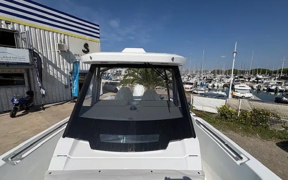 slider 7 Wellcraft 28 T-Top
