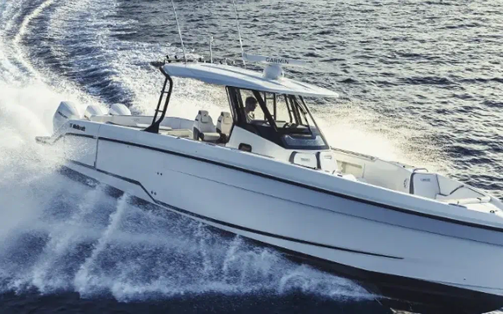 slider 0 Wellcraft 38 T-Top