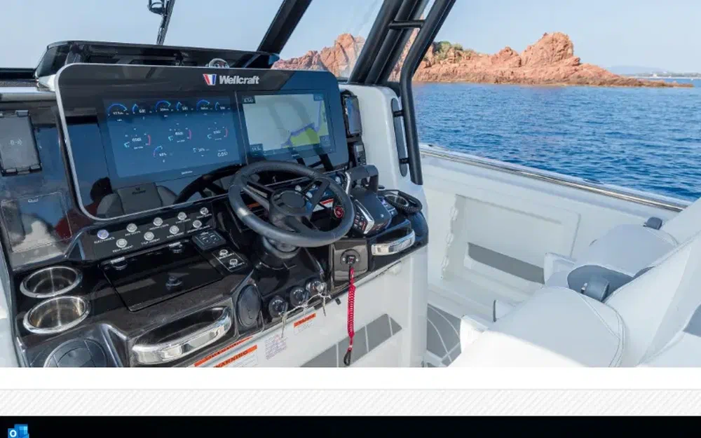 slider 3 Wellcraft 38 T-Top