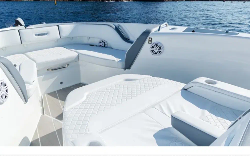 slider 4 Wellcraft 38 T-Top