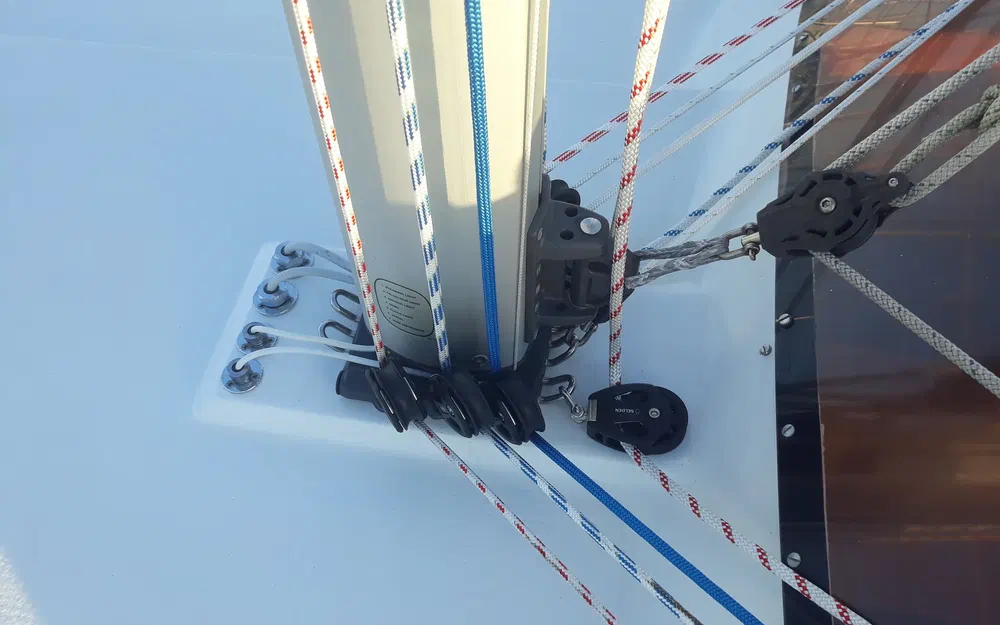 slider 12 Jeanneau Folie Douce