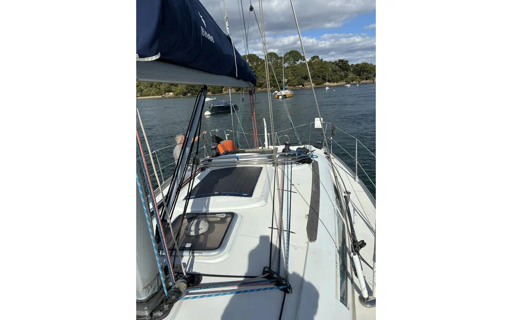 slider 1 Jeanneau Sun Odyssey 32