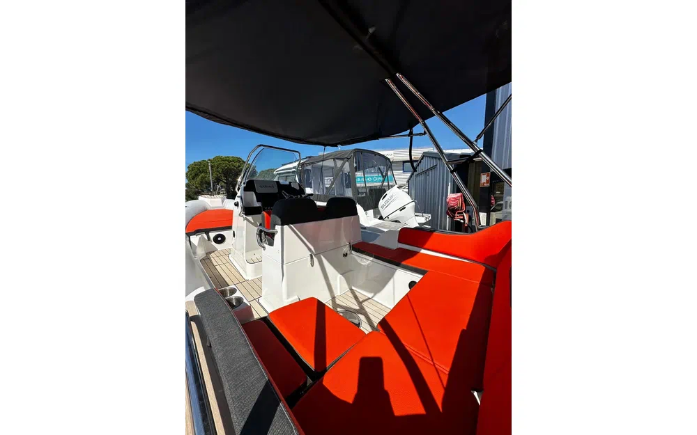 slider 15 Zodiac Medline 6.8 Neo
