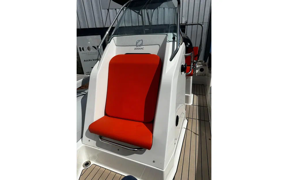slider 22 Zodiac Medline 6.8 Neo