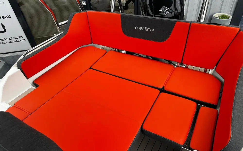 slider 28 Zodiac Medline 6.8 Neo