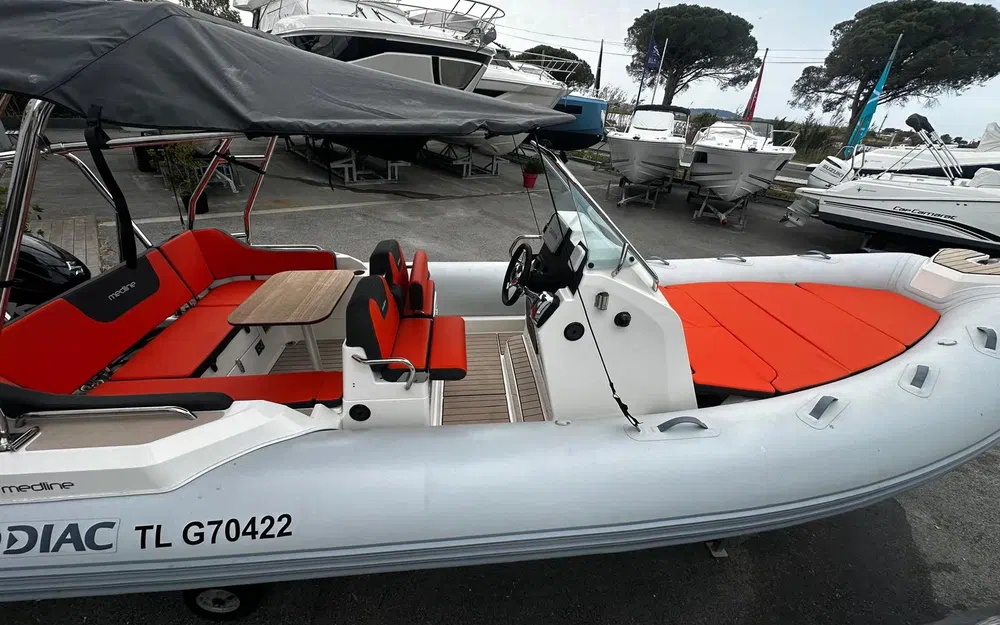 slider 6 Zodiac Medline 6.8 Neo