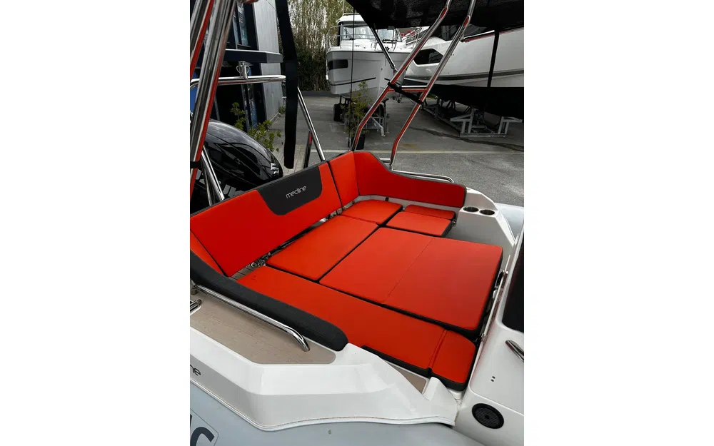 slider 3 Zodiac Medline 6.8 Neo