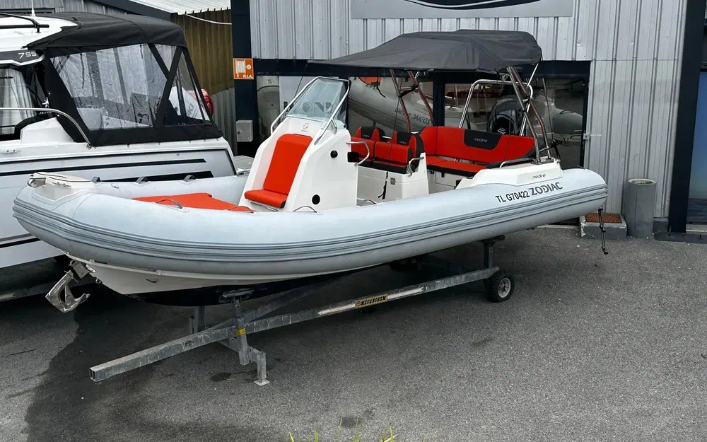 slider 0 Zodiac Medline 6.8 Neo