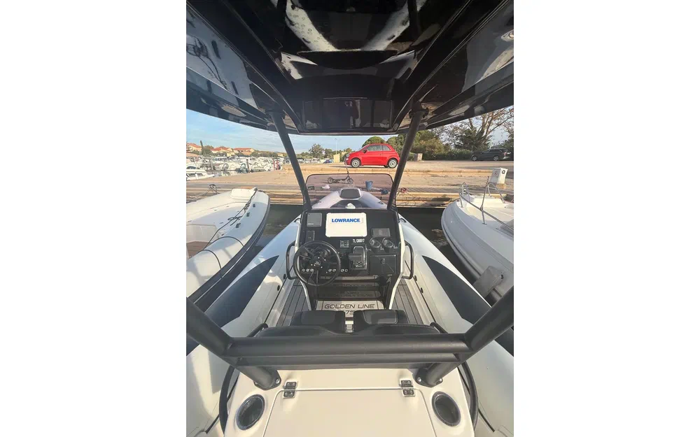 slider 8 Grand Golden Line G750