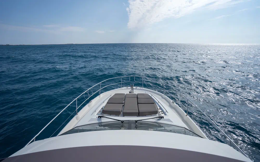 slider 28 Prestige Yachts 520 Fly
