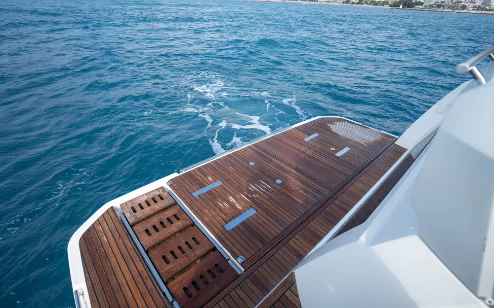 slider 35 Prestige Yachts 520 Fly