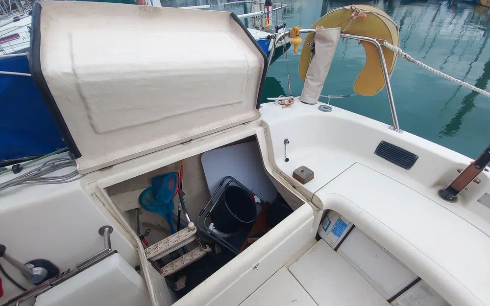 slider 4 Jeanneau ESPACE 800