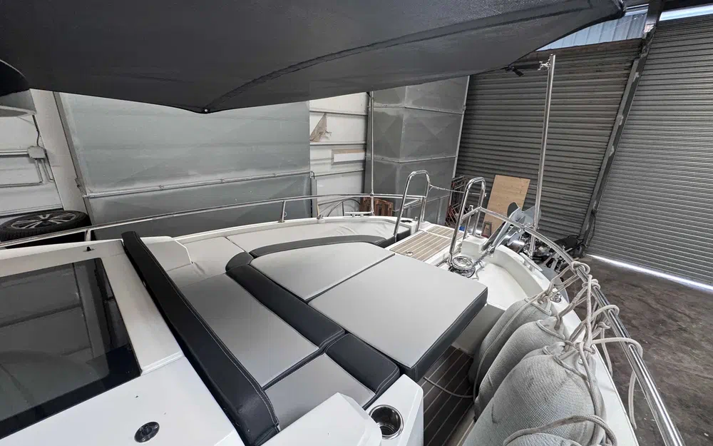 slider 6 Jeanneau Merry Fisher 895 Sport